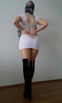 Türbanlı Escort Emel İle Heyecanlı Ve Unutulmaz Bir Gece