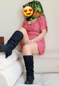 Türbanlı Escort Gizem İle Tutkularınızı Canlandırın